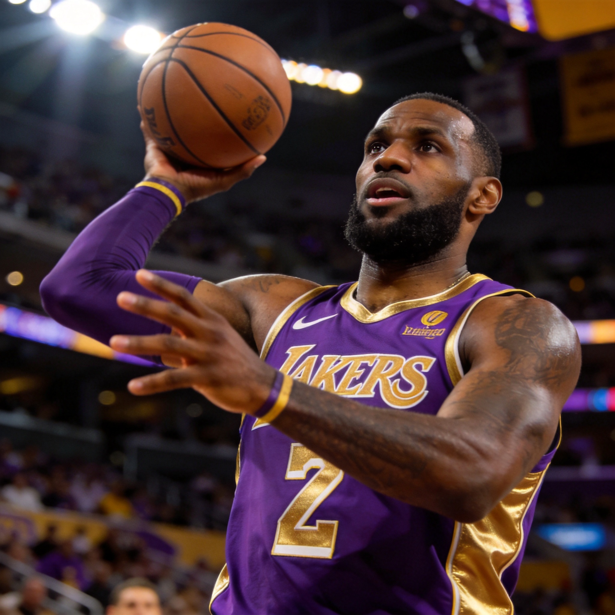 NBA精彩瞬间